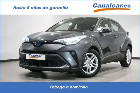 Used TOYOTA C-HR Hybrid 2021 Ad 