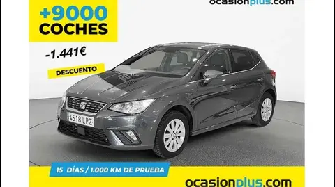 Used SEAT IBIZA Petrol 2021 Ad 