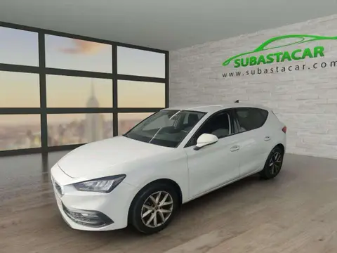 Annonce SEAT LEON Diesel 2021 d'occasion 