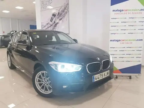 Used BMW SERIE 1 Diesel 2018 Ad 