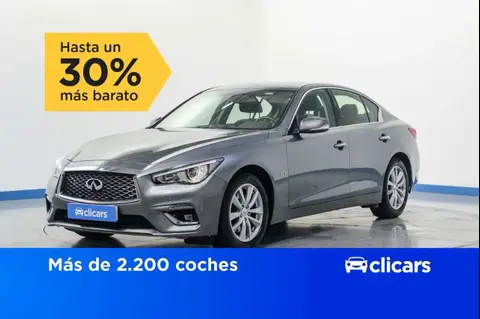 Used INFINITI Q50 Diesel 2018 Ad 