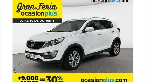 Used KIA SPORTAGE Diesel 2016 Ad 