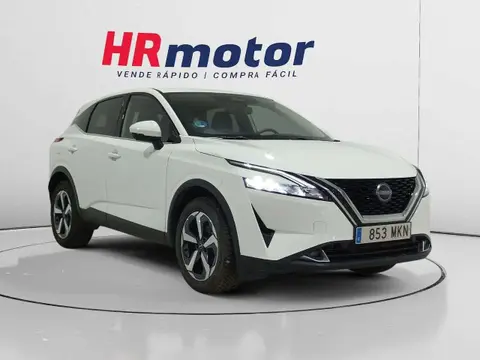 Annonce NISSAN QASHQAI Essence 2023 d'occasion 