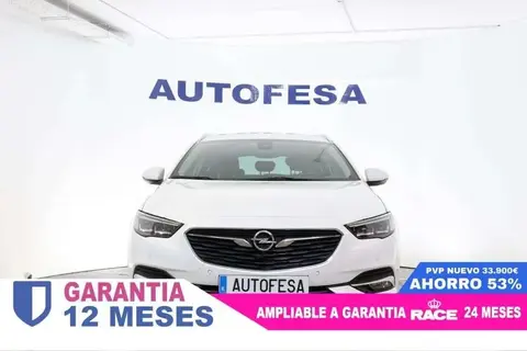 Annonce OPEL INSIGNIA Diesel 2020 d'occasion 