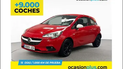 Used OPEL CORSA Petrol 2015 Ad 