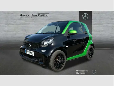 Annonce SMART FORTWO Électrique 2017 d'occasion 