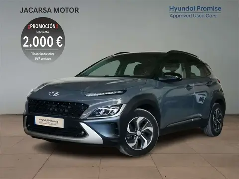 Annonce HYUNDAI KONA Hybride 2021 d'occasion 