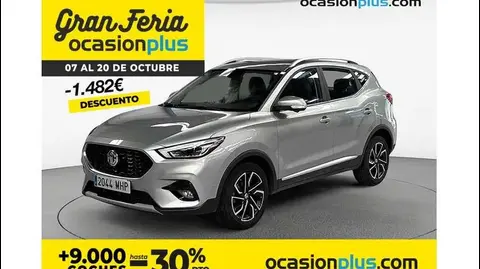 Annonce MG ZS Essence 2023 d'occasion 