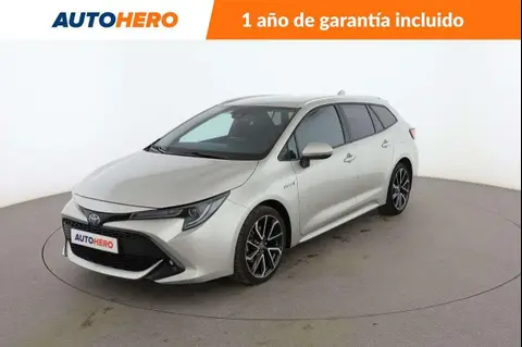 Used TOYOTA COROLLA Hybrid 2020 Ad 