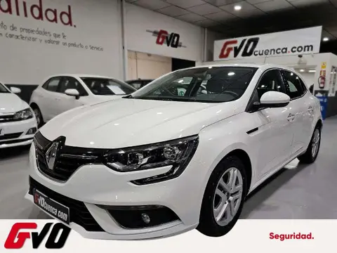 Used RENAULT MEGANE Diesel 2020 Ad 