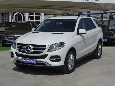 Annonce MERCEDES-BENZ CLASSE GLE Diesel 2016 d'occasion 