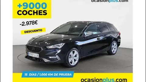 Used SEAT LEON Petrol 2020 Ad 