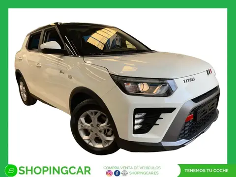 Annonce SSANGYONG TIVOLI Essence 2024 d'occasion 