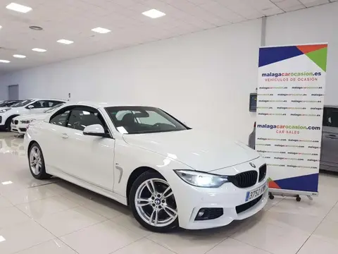 Used BMW SERIE 4 Petrol 2019 Ad 