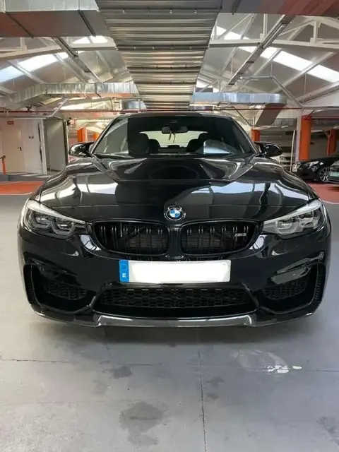 Annonce BMW M3 Essence 2019 d'occasion 