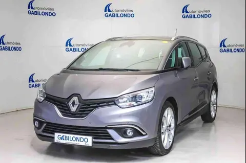 Annonce RENAULT GRAND SCENIC Diesel 2018 d'occasion 