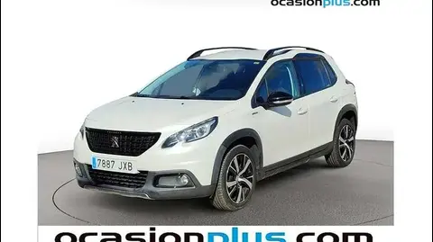 Used PEUGEOT 2008 Diesel 2017 Ad 