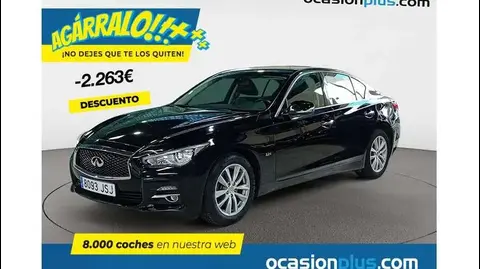 Annonce INFINITI Q50 Diesel 2016 d'occasion 