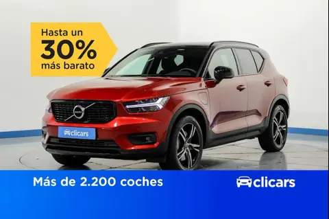 Used VOLVO XC40 Hybrid 2020 Ad 