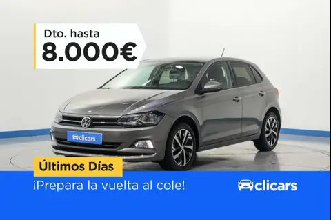 Annonce VOLKSWAGEN POLO Essence 2020 d'occasion 