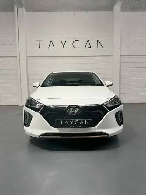 Annonce HYUNDAI IONIQ Électrique 2019 d'occasion 