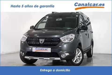 Used DACIA DOKKER Diesel 2018 Ad 