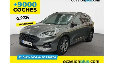 Annonce FORD KUGA Hybride 2022 d'occasion 