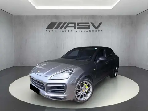 Used PORSCHE CAYENNE Hybrid 2020 Ad 