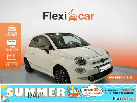 Annonce FIAT 500 Essence 2018 d'occasion 