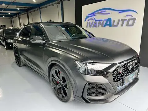 Annonce AUDI RSQ8 Essence 2021 d'occasion 