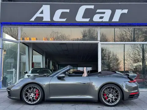 Annonce PORSCHE 992 Essence 2019 d'occasion 