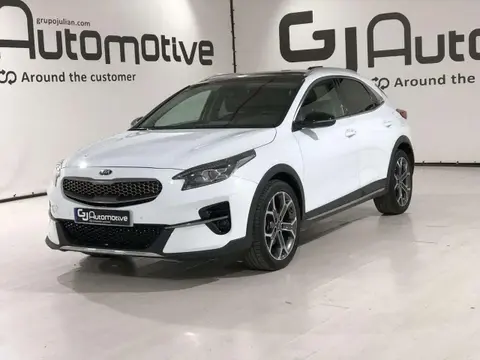 Annonce KIA XCEED Essence 2020 d'occasion 