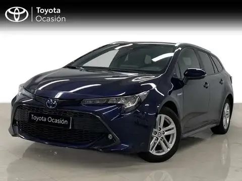 Used TOYOTA COROLLA Hybrid 2021 Ad 