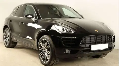 Annonce PORSCHE MACAN Diesel 2015 d'occasion 