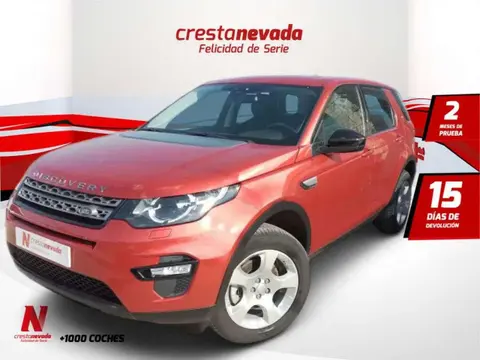 Used LAND ROVER DISCOVERY Diesel 2016 Ad 