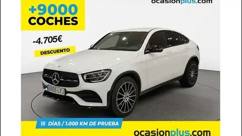 Used MERCEDES-BENZ CLASSE GLC Petrol 2022 Ad 