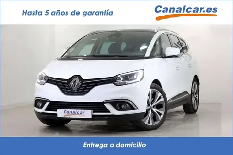 Used RENAULT GRAND SCENIC Diesel 2018 Ad 