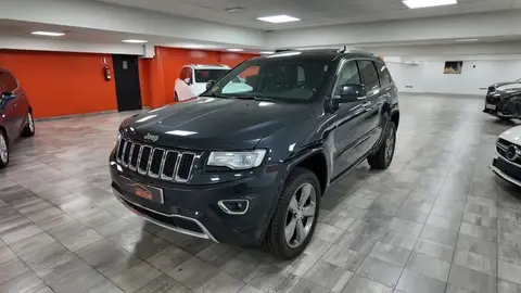 Annonce JEEP GRAND CHEROKEE Diesel 2015 d'occasion 