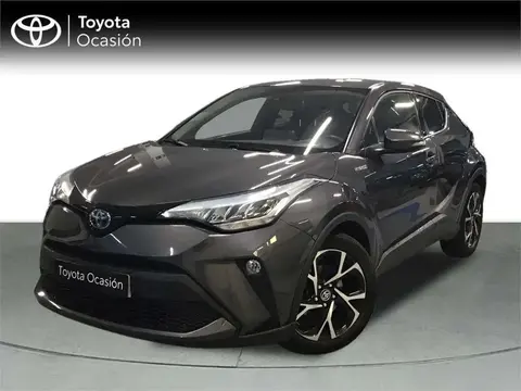 Used TOYOTA C-HR Hybrid 2020 Ad 