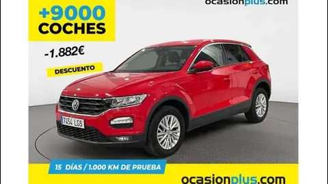 Used VOLKSWAGEN T-ROC Diesel 2020 Ad 