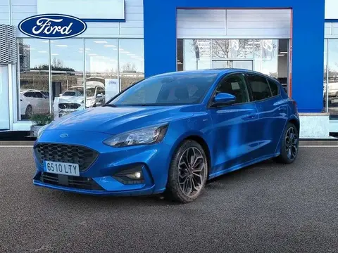 Annonce FORD FOCUS Essence 2021 d'occasion 