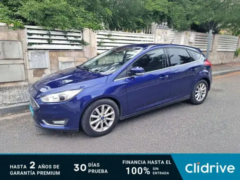 Used FORD FOCUS Diesel 2015 Ad 