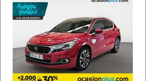 Used DS AUTOMOBILES DS4 Diesel 2016 Ad 