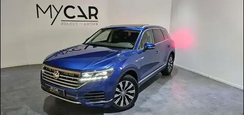 Used VOLKSWAGEN TOUAREG Diesel 2018 Ad 