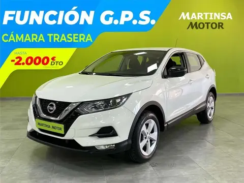 Used NISSAN QASHQAI Diesel 2021 Ad 