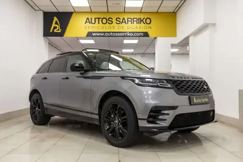 Annonce LAND ROVER RANGE ROVER VELAR Essence 2020 d'occasion 