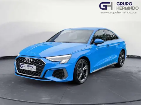 Annonce AUDI A3 Diesel 2021 d'occasion 