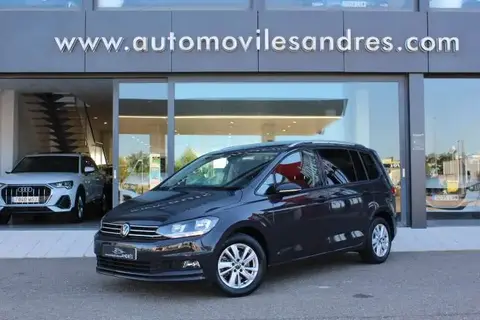 Used VOLKSWAGEN TOURAN Diesel 2021 Ad 