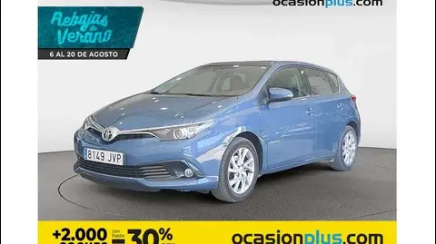 Annonce TOYOTA AURIS Essence 2016 d'occasion 