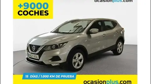 Used NISSAN QASHQAI Diesel 2018 Ad 